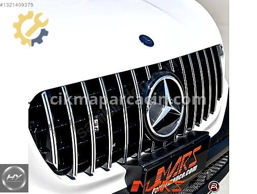 Mercedes-Benz X Panjur çıkma parça