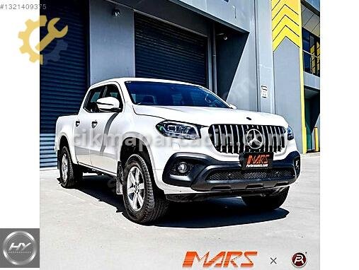 Mercedes-Benz X Panjur çıkma parça