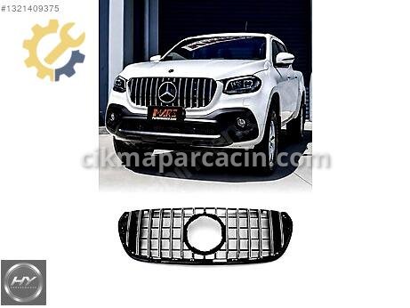 Mercedes-Benz X Panjur çıkma parça