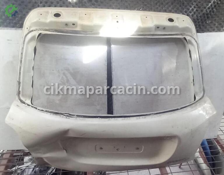 Mini Cooper Bagaj Kapağı çıkma parça