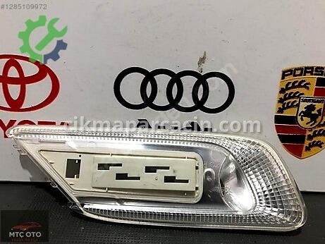 Mini Cooper Sağ Çamurluk çıkma parça
