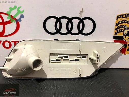 Mini Cooper Sağ Çamurluk çıkma parça