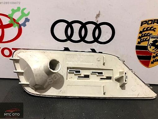 Mini Cooper Sol Çamurluk çıkma parça