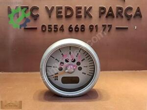 MİNİ COOPER DEVİR SAATİ GÖSTERGESİ ORJİNAL