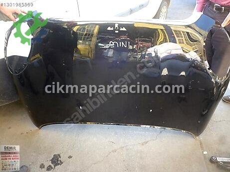 Mini Cooper Kaput çıkma parça