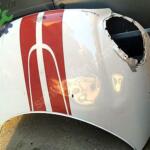 MİNİ COOPER F55-F56 KAPUT MİNİ COOPER ORJİNAL ÇIKMA PARÇA