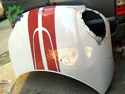 Mini Cooper Kaput F55-F56 çıkma parça