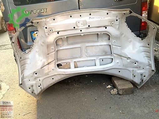 Mini Cooper Kaput F55-F56 çıkma parça