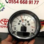 MİNİ COOPER R50 GÖSTERGE PANELİ ORJİNAL