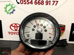 MİNİ COOPER R50 GÖSTERGE PANELİ ORJİNAL