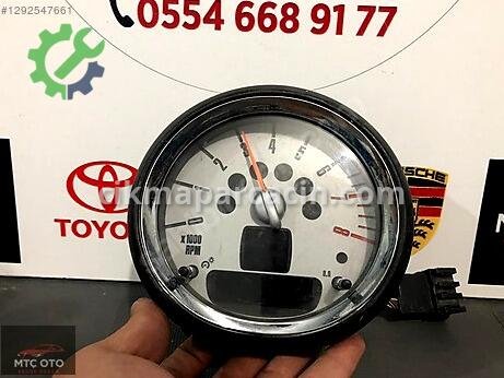 Mini Cooper Gösterge çıkma parça
