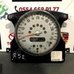 MİNİ COOPER R52 GÖSTERGE PANELİ ORJİNAL