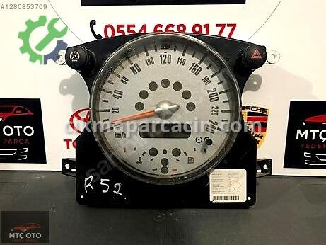 Mini Cooper Gösterge çıkma parça