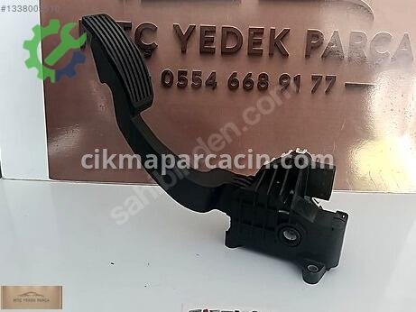 Alfa Romeo MiTo Gaz Pedalı çıkma parça