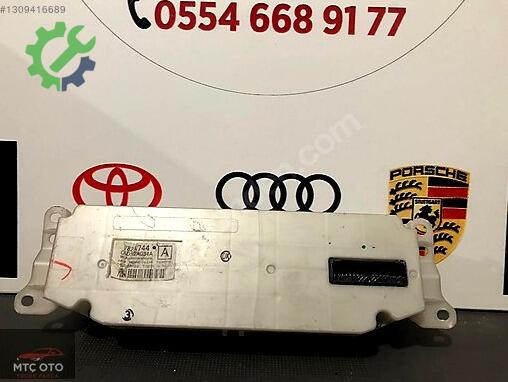 Mitsubishi L 200 Klima Kontrol Paneli çıkma parça