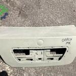 MK FAMİLY BAGAJ SIFIR GEELY ORJİNAL ÇIKMA PARÇA