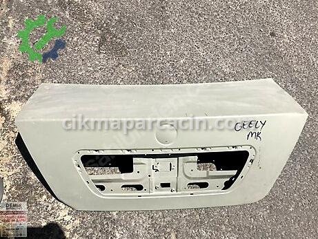 Geely Familia Bagaj çıkma parça