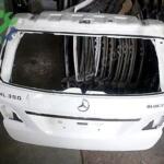 ML BAGAJ MERCEDES ORJİNAL ÇIKMA PARÇA