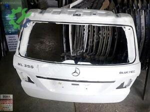 ML BAGAJ MERCEDES ORJİNAL ÇIKMA PARÇA