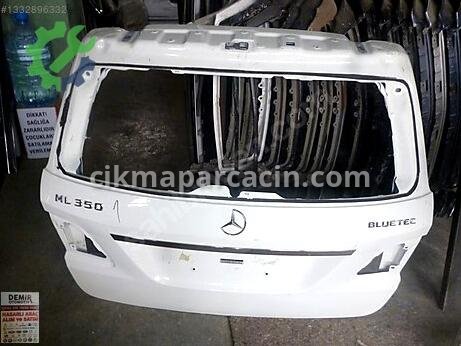 Mercedes-Benz ML Bagaj çıkma parça