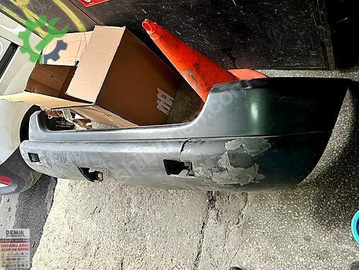 Mercedes-Benz ML Ön Tampon çıkma parça