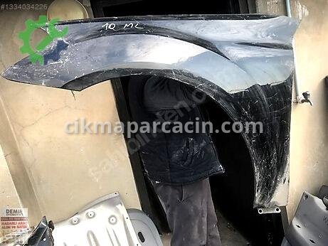 Mercedes-Benz ML Sol Ön Çamurluk çıkma parça