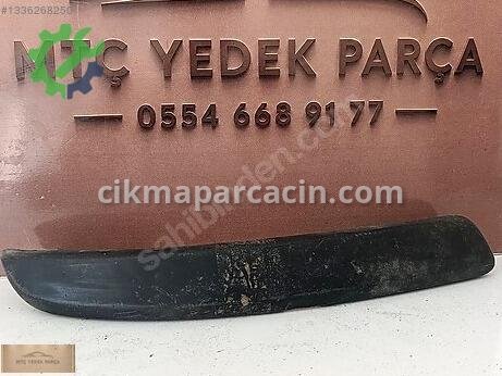 Renault Modus Ön Tampon çıkma parça
