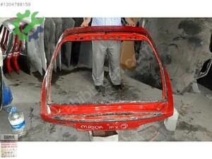 MX3 BAGAJ MAZDA ORJİNAL ÇIKMA PARÇA