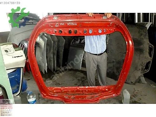 Mazda MX Bagaj çıkma parça