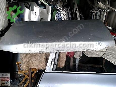 Mazda MX Bagaj çıkma parça