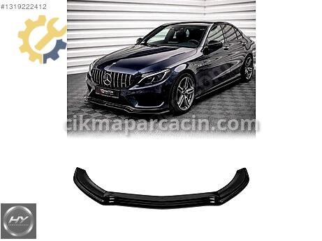 Mercedes-Benz C Serisi Tampon Spoyleri çıkma parça