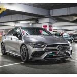 Mercedes-Benz CLA Tampon Spoyleri çıkma parça - HY PERFORMANCE İstanbul