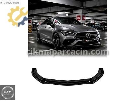 Mercedes-Benz CLA Tampon Spoyleri çıkma parça