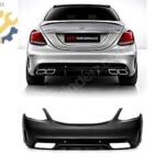 Mercedes-Benz C Serisi Arka Tampon çıkma parça - HY PERFORMANCE İstanbul