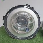 Mercedes W463 G63 G Bi-Xenon HID Hella Zenon Far Orjinal