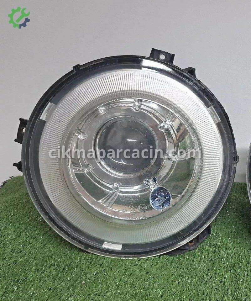 Mercedes-Benz G Serisi Far (Sol) çıkma parça
