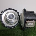 Mercedes W463 G63 G Bi-Xenon HID Hella Zenon Far Orjinal