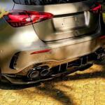 Mercedes-Benz A Serisi Tampon Spoyleri çıkma parça - HY PERFORMANCE İstanbul