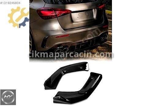 Mercedes-Benz A Serisi Tampon Spoyleri çıkma parça