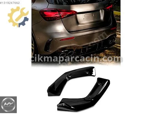 Mercedes-Benz A Serisi Body Kit çıkma parça