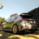 Mercedes-Benz A Serisi Body Kit çıkma parça - HY PERFORMANCE İstanbul