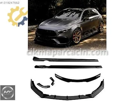 Mercedes-Benz A Serisi Body Kit çıkma parça