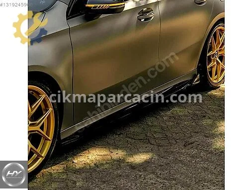 Mercedes-Benz A Serisi Marşpiyel Kaplaması çıkma parça