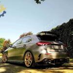 Mercedes-Benz A Serisi Marşpiyel Kaplaması çıkma parça - HY PERFORMANCE İstanbul