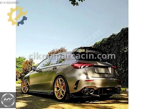 Mercedes-Benz A Serisi Marşpiyel Kaplaması çıkma parça