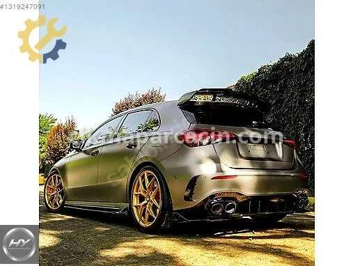 Mercedes-Benz A Serisi Spoiler çıkma parça
