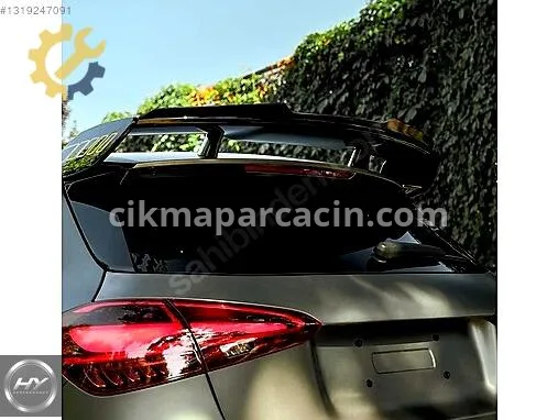 Mercedes-Benz A Serisi Spoiler çıkma parça