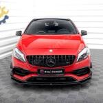 Mercedes-Benz A Serisi Tampon Spoyleri çıkma parça - HY PERFORMANCE İstanbul