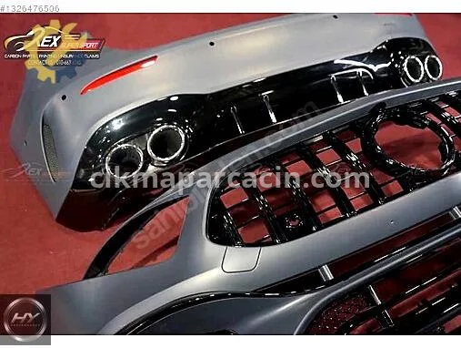 Mercedes-Benz A Serisi Body Kit çıkma parça