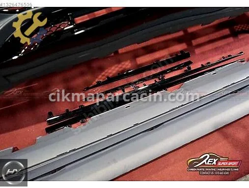 Mercedes-Benz A Serisi Body Kit çıkma parça